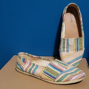 Boho shoes